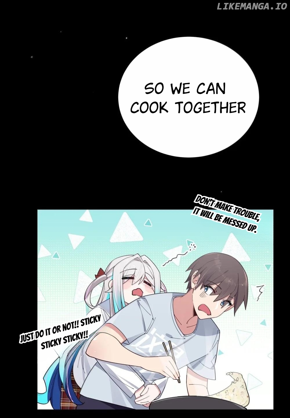 My Fake Girlfriends are using me as a Shield Chapter 135 - page 37